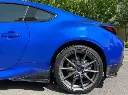 Toyota GR86 (ZN8/ZD8) STI Style Carbon Fibre Side Skirts 