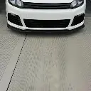 Volkswagen Golf R (Mk6) MTC Style Carbon Fiber Front Lip 