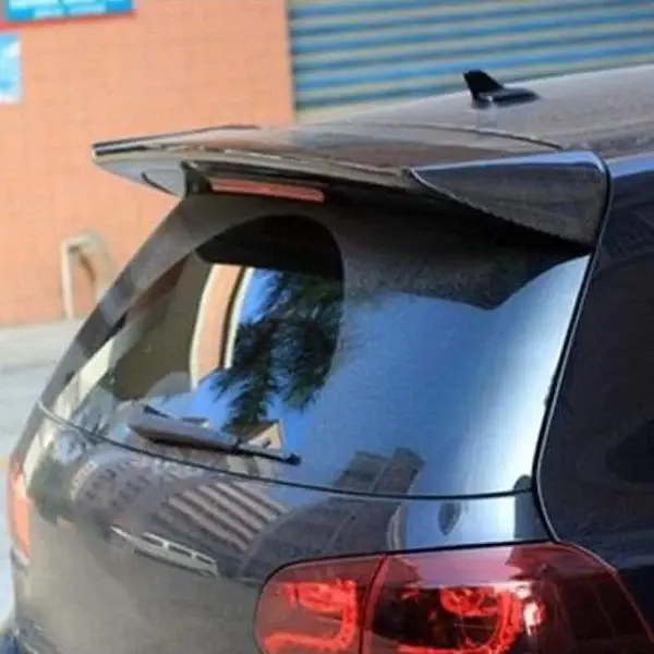 Volkswagen Golf (Mk6) GTI/R OSRI Style Carbon Fiber Rear Spoiler 