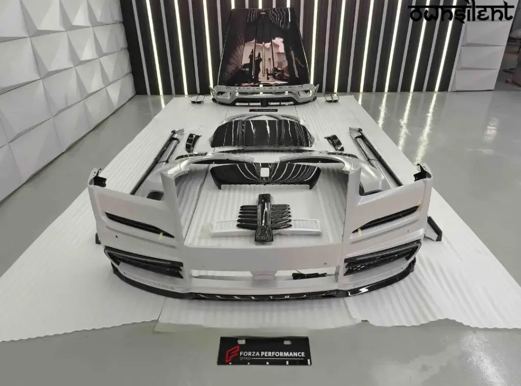 FORGED CARBON BODY KIT for ROLLS-ROYCE CULLINAN