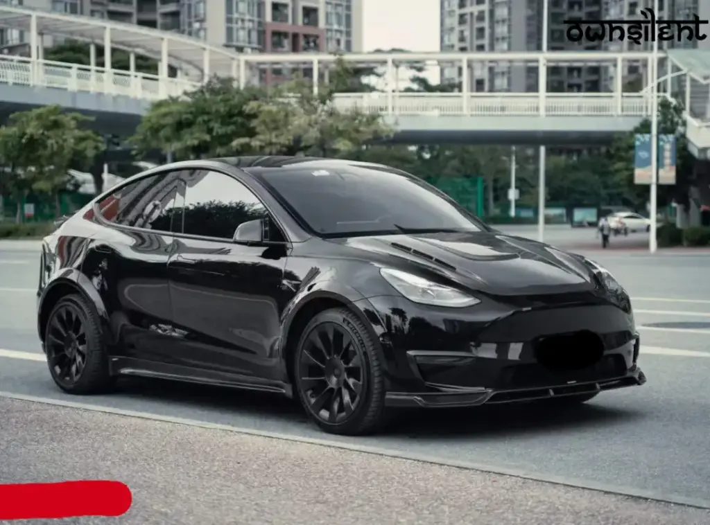 Carbon Body Kit for TESLA Model Y