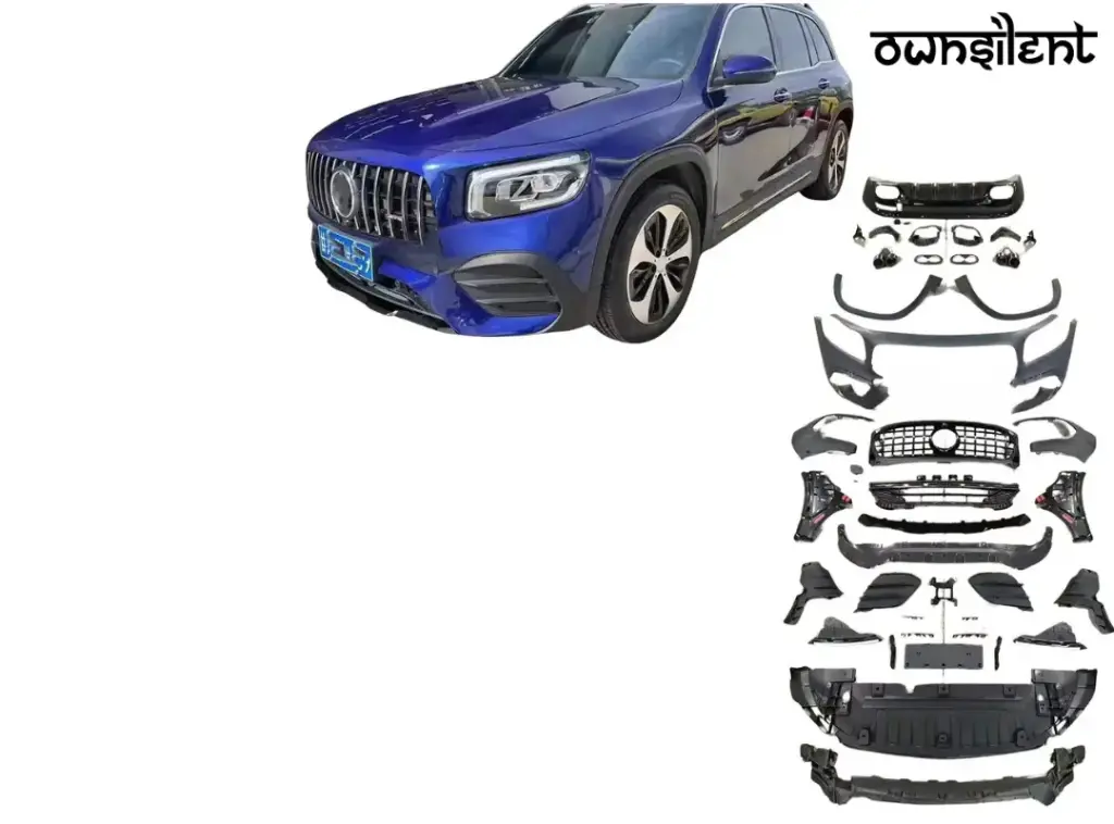 CONVERSION BODY KIT for MERCEDES-BENZ X247 GLB 35 UPGRADE TO GLB 35 AMG