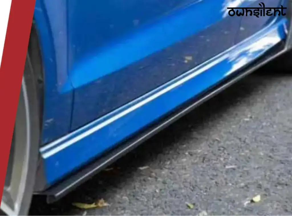 AUTHENTIC KARBEL CARBON SIDE SKIRTS for AUDI A3 S3 8V 2013 - 2019