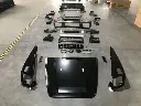Mercedes Benz CONVERSION Body kit W463 to W464 G class G63 G550 2019- second generation