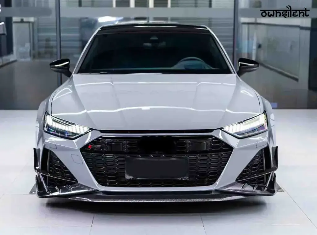 DRY CARBON BODY KIT for AUDI RS7 C8 2019+ R-1