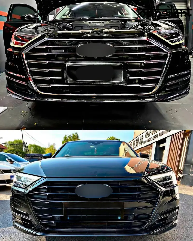 FRONT GRILLE for AUDI A8 D5 2018 - 2021
