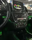 Mercedes Benz ML GL Class 2013+ Ambient Lights