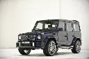 Brabus Widestar Conversion Kit for the Mercedes Benz G-Class W463 for G63G65