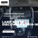 Ultra Max Pad Series For Range Rover Discovery 4 2010-16
