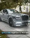 Rolls-Royce Cullinan Forged Carbon Fiber Body Kit