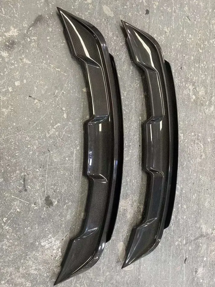 Mustang GT500 Double Tail