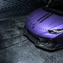 LAMBORGHINI HURACAN NOVARA EDIZIONE AERO FRONT BUMPER W FRONT SPOILER