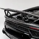 LAMBORGHINI HURACAN NOVARA EDIZIONE AERO DECKLID