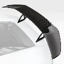 LAMBORGHINI HURACAN MONDIALE EDIZIONE AERO WING BLADE W ALUMINUM UPRIGHTS