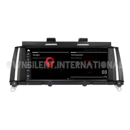 BMW X3 (2010-2016) 8.810.2512.3 ANDROID MULTIMEDIA SYSTEM (F25)
