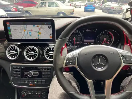 Best STEREO For Mercedes Benz GLA