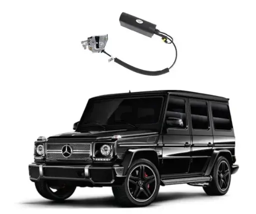 Mercedes-Benz G-Class Soft Close Doors111