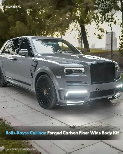 Rolls-Royce Cullinan Bodykit M Design