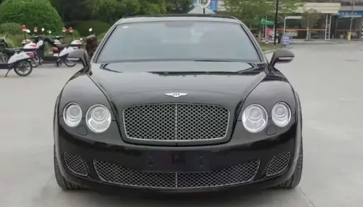 Conversion Body Kit for Bentley Flying Spur 2010 to 2020+