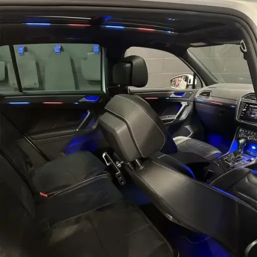 Ambient light for Volkswagen Tiguan 2018-2024