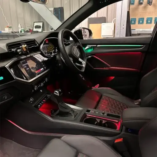 Ambient Light for Audi Q3 & RSQ3 F3 (2019-2024)