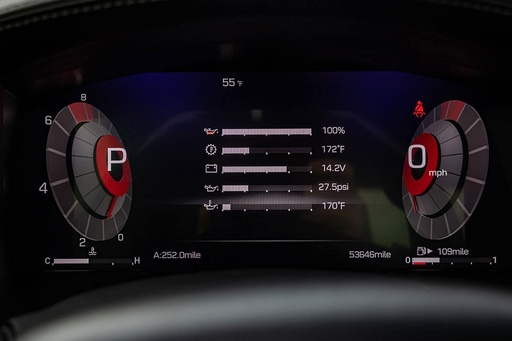 Nissan GTR Digital Dash Upgrade (2007-2024)