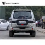 2007-2018 Mitsubishi Pajero v93/v97/v98 Spare Tire Cover 