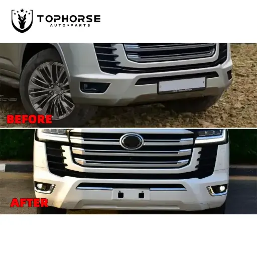  Fog lamp for toyota land cruiser LC300
