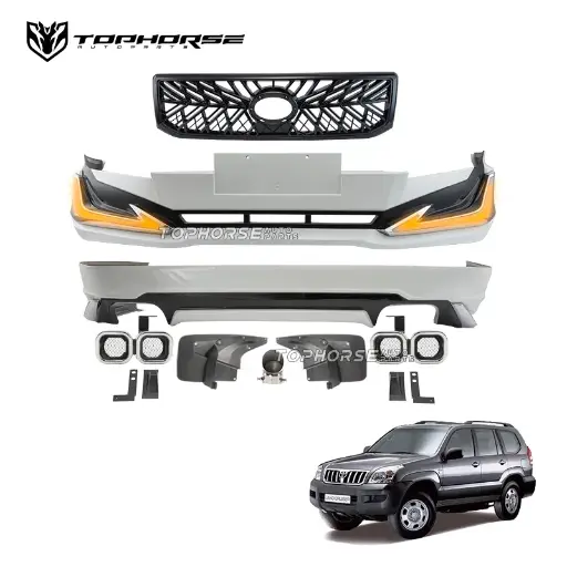  Modellista Body Kit For Alphard 40 Series