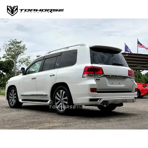 Modellista body kit for toyota land cruiser LC200 (fit to 2016-2021y)