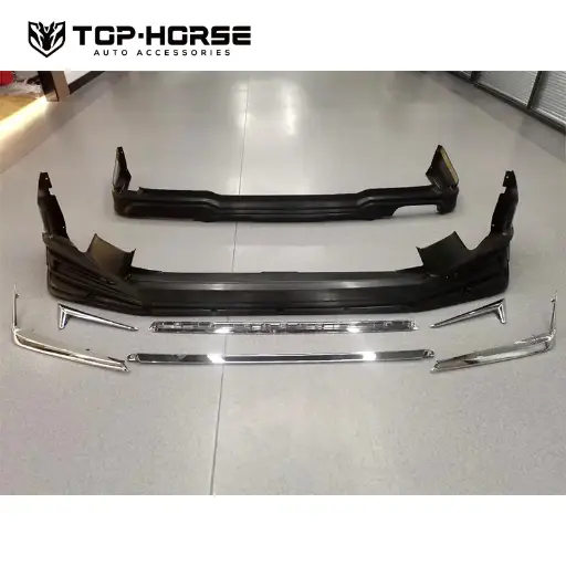 Modellista Convert Facelift Body Kit For Toyota Voxy 80 Series 2018+