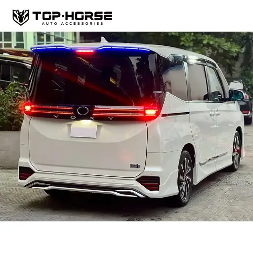 Modellista Convert Facelift Body Kit For Toyota Voxy 90 Series 2022+