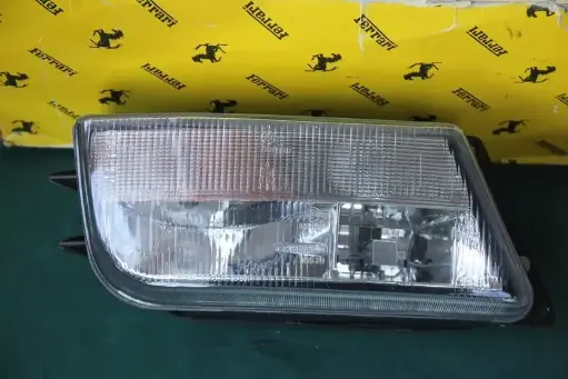 134449 Ferrari 134449 348, RH Front Fog Lamp Light Assy Lampe Right Side NOS Very Rare