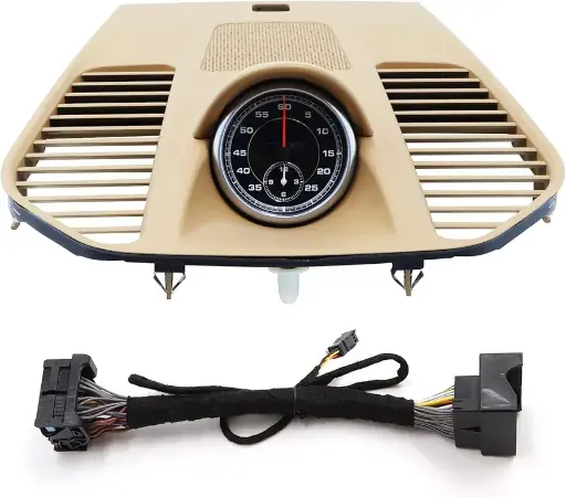 Porsche 911 2013-2019 Sport Chrono Stopwatch Mounted Dashboard