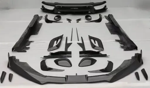 DRY CARBON FIBER BODY KIT for FERRARI PORTOFINO 2017 - 2021