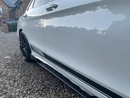 BMW AUDI Universal Carbon Fibre Side Skirts