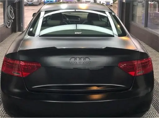 Audi A5 (B8/B8.5) M4 Style Carbon Fibre Rear Spoiler 