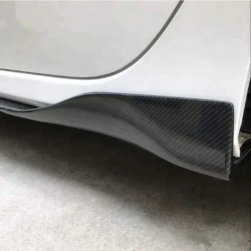 BMW/AUDI Universal Carbon Fibre Side Skirts 
