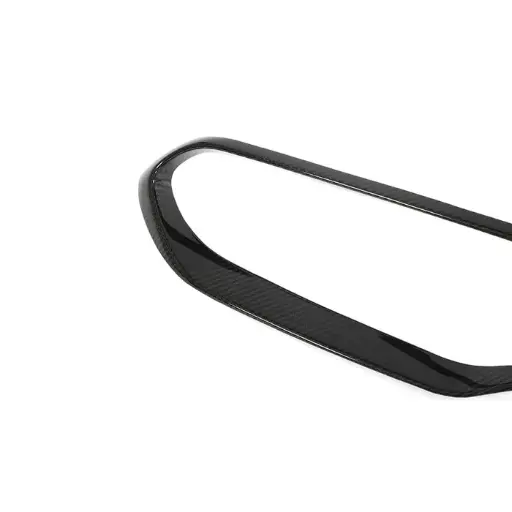 KIA Stinger GT OEM+ Carbon Fibre Front Grille Surround 