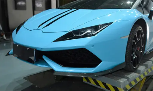 Lamborghini Huracan (LP610-4) OEM+ Carbon Fibre Front Splitters 