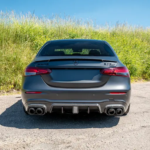 Mercedes Benz E63(S) (W213) Facelift Brabus 900 Style Carbon Fibre Body Kit 