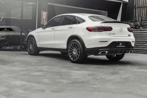 Mercedes Benz GLC-Class (C253) AMG Style Carbon Fibre Rear Spoiler 