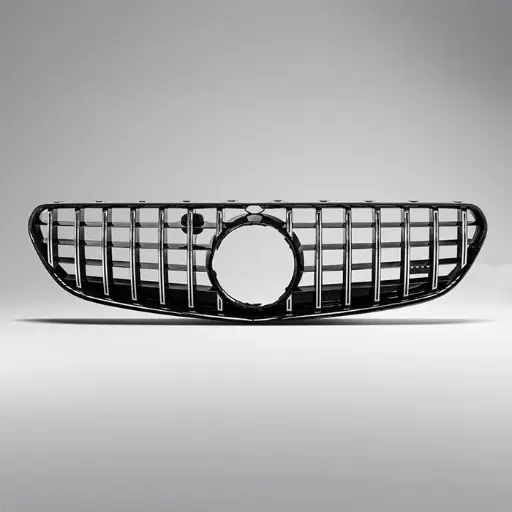 Mercedes Benz S-Class (C217/A217) Panamericana GT Style Front Grille 