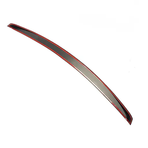 Mercedes Benz S-Class (W221) AMG Style Carbon Fibre Rear Spoiler 