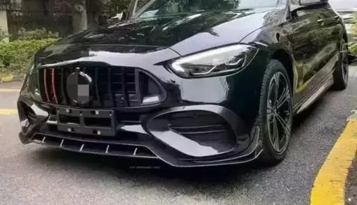 Mercedes Benz GLC Class/GLC43 (W253/C253) Panamericana Style GT Front Grille 