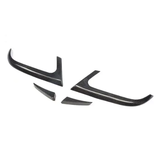 Mercedes Benz CLA-Class/CLA45 (W117/C117) Pre-Facelift Carbon Fibre Rear Canards 