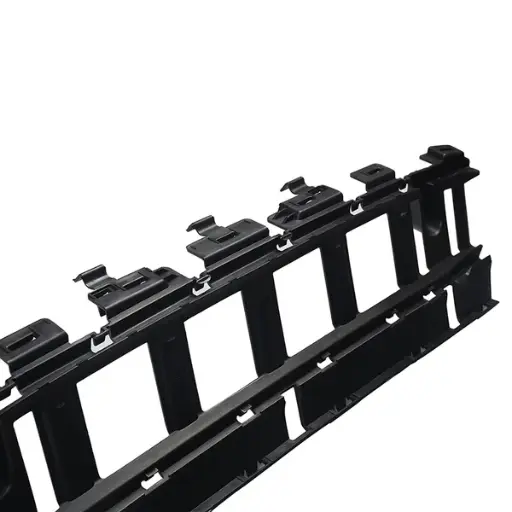Mercedes Benz C-Class/C43 (W205/S205) C63 Style Black Rear Diffuser And Exhaust Tips 