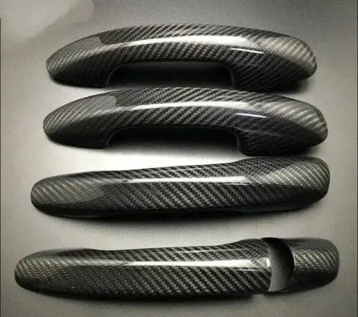 Mercedes Benz A-Class/A35/A45 (W177) Replacement Carbon Fibre Mirror Covers 