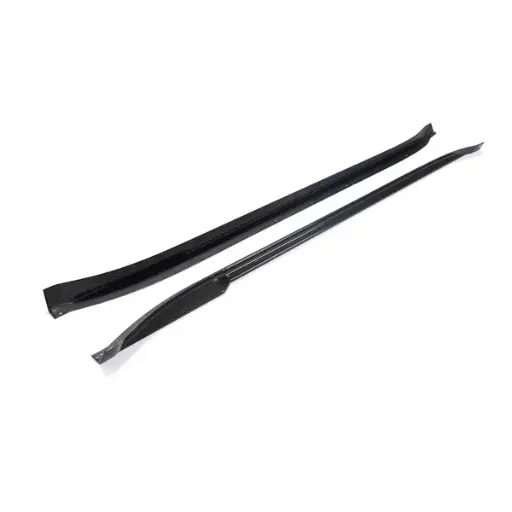 Porsche Carrera/Targa/Convertible (911/992) OEM+ Style Side Skirts 