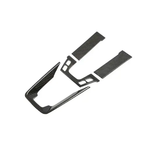 Porsche Carrera/Targa/Convertible (992/911) OEM+ Carbon Fibre Interior Centre Trim 